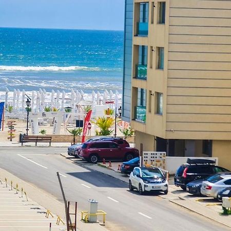 Luiza Apartament - Bavaro Residence - Mamaia Nord Năvodari Kültér fotó
