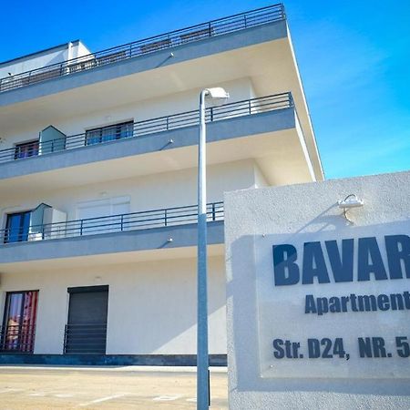 Luiza Apartament - Bavaro Residence - Mamaia Nord Năvodari Kültér fotó