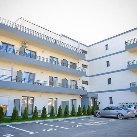 Luiza Apartament - Bavaro Residence - Mamaia Nord Năvodari Kültér fotó