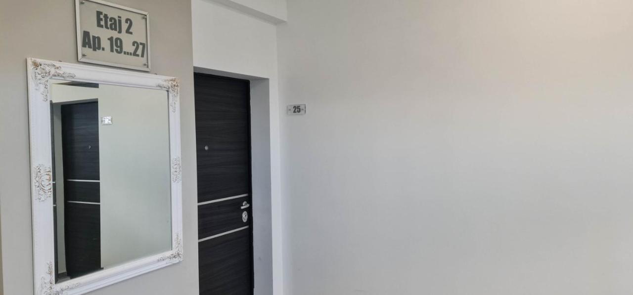 Luiza Apartament - Bavaro Residence - Mamaia Nord Năvodari Kültér fotó