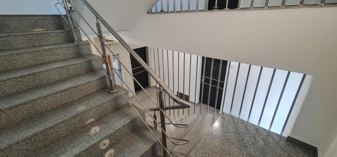 Luiza Apartament - Bavaro Residence - Mamaia Nord Năvodari Kültér fotó