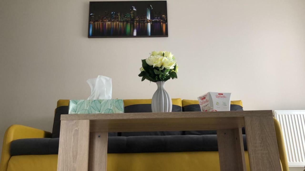 Luiza Apartament - Bavaro Residence - Mamaia Nord Năvodari Kültér fotó