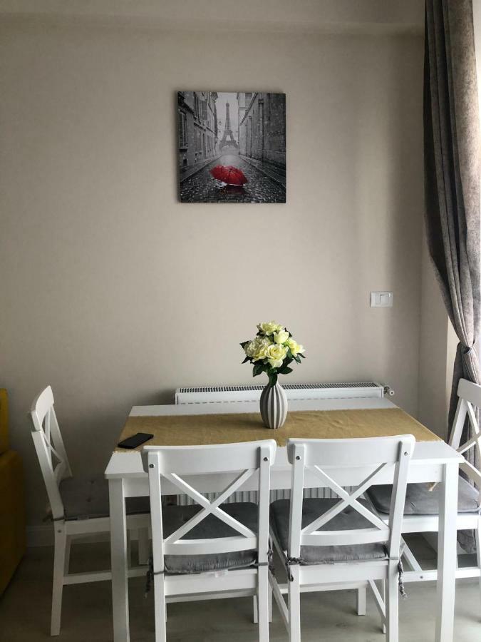 Luiza Apartament - Bavaro Residence - Mamaia Nord Năvodari Kültér fotó