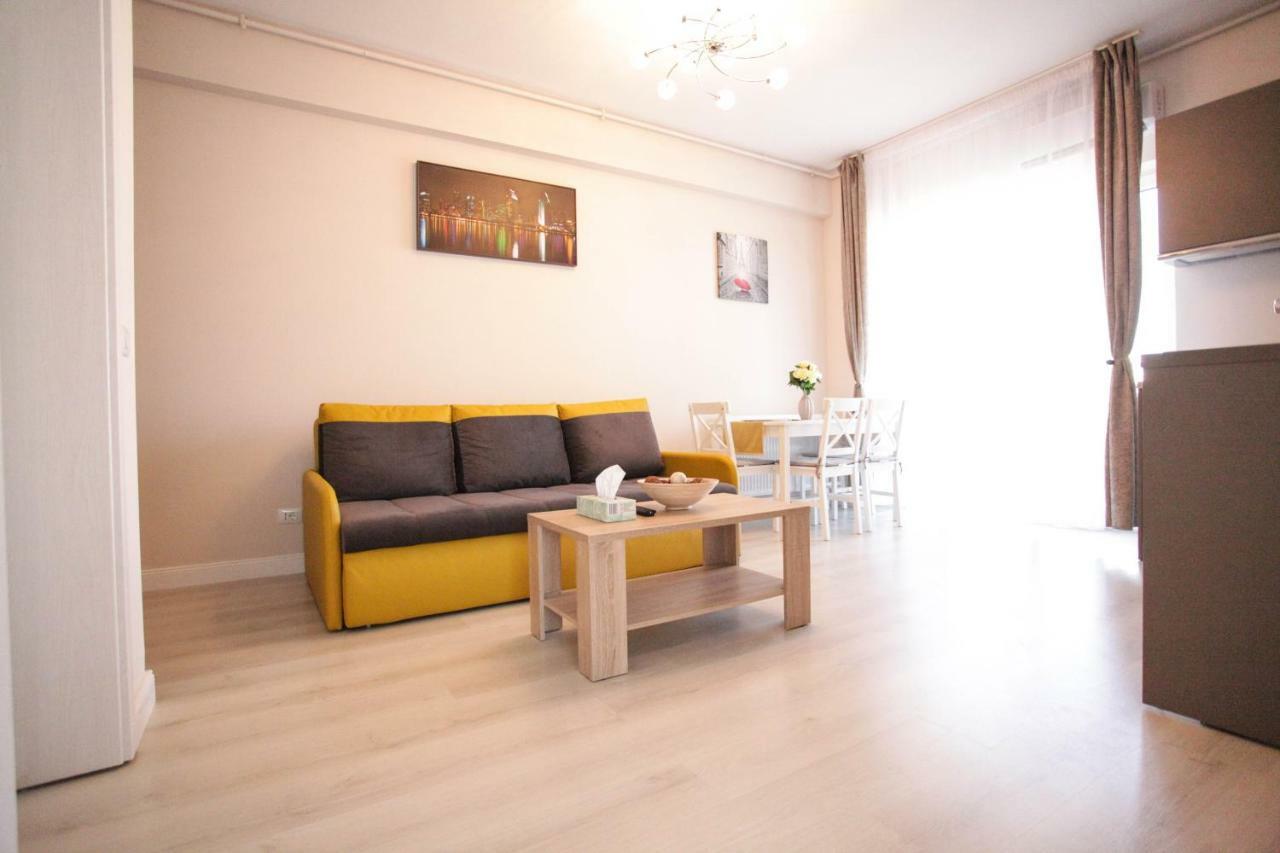 Luiza Apartament - Bavaro Residence - Mamaia Nord Năvodari Kültér fotó