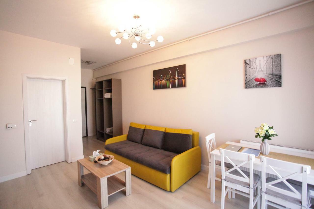 Luiza Apartament - Bavaro Residence - Mamaia Nord Năvodari Kültér fotó
