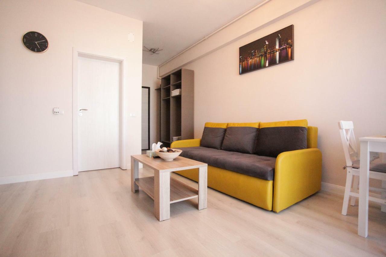 Luiza Apartament - Bavaro Residence - Mamaia Nord Năvodari Kültér fotó