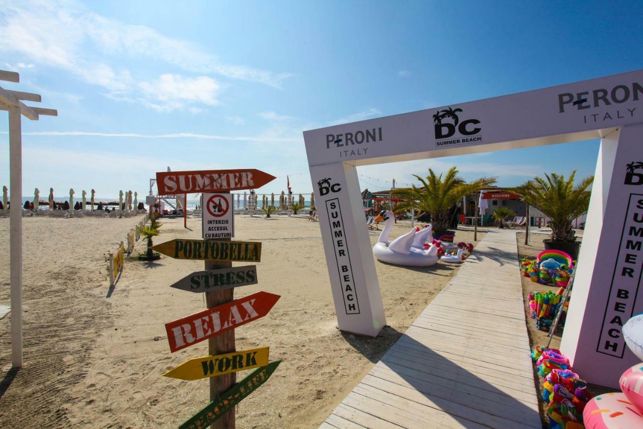 Luiza Apartament - Bavaro Residence - Mamaia Nord Năvodari Kültér fotó