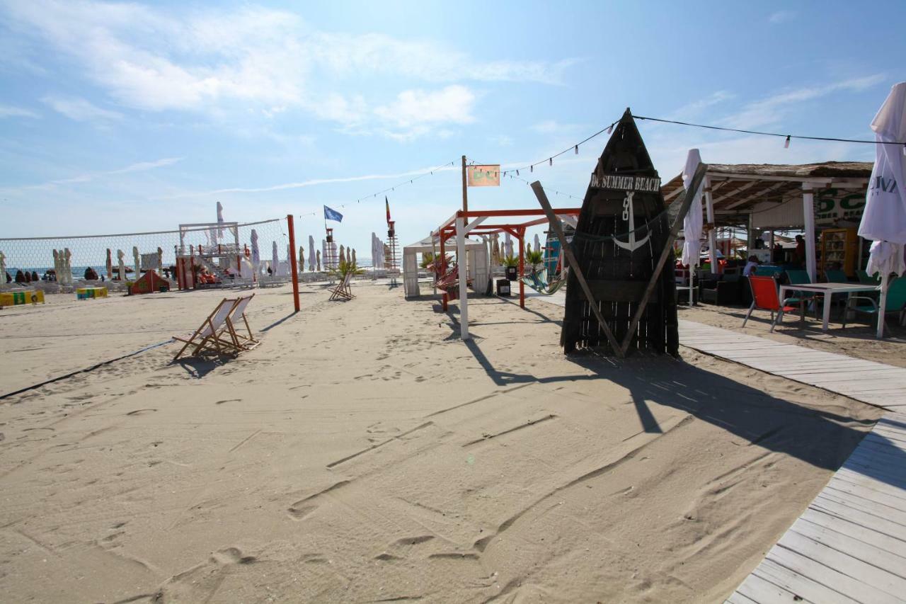 Luiza Apartament - Bavaro Residence - Mamaia Nord Năvodari Kültér fotó