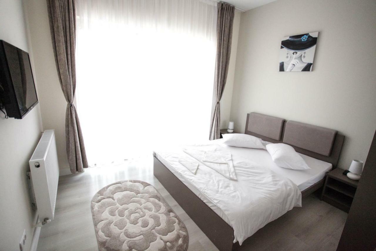 Luiza Apartament - Bavaro Residence - Mamaia Nord Năvodari Kültér fotó