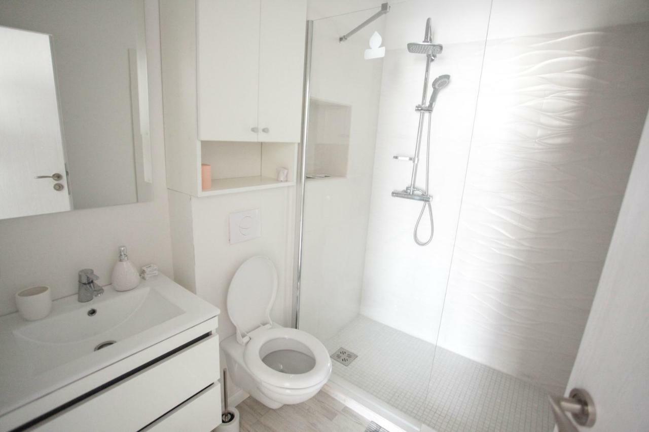 Luiza Apartament - Bavaro Residence - Mamaia Nord Năvodari Kültér fotó