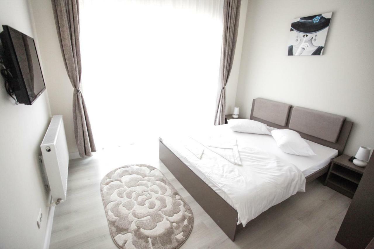 Luiza Apartament - Bavaro Residence - Mamaia Nord Năvodari Kültér fotó