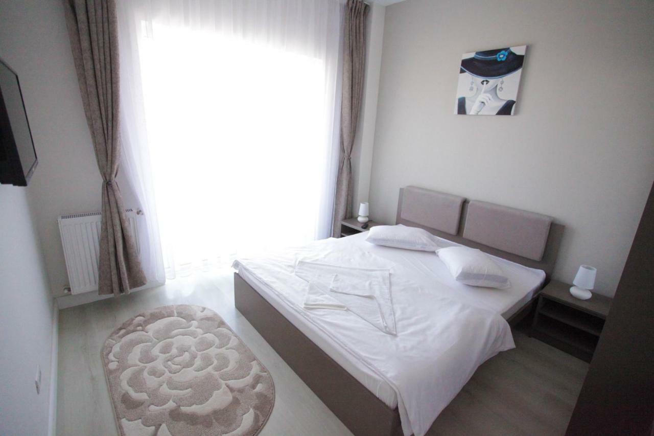 Luiza Apartament - Bavaro Residence - Mamaia Nord Năvodari Kültér fotó