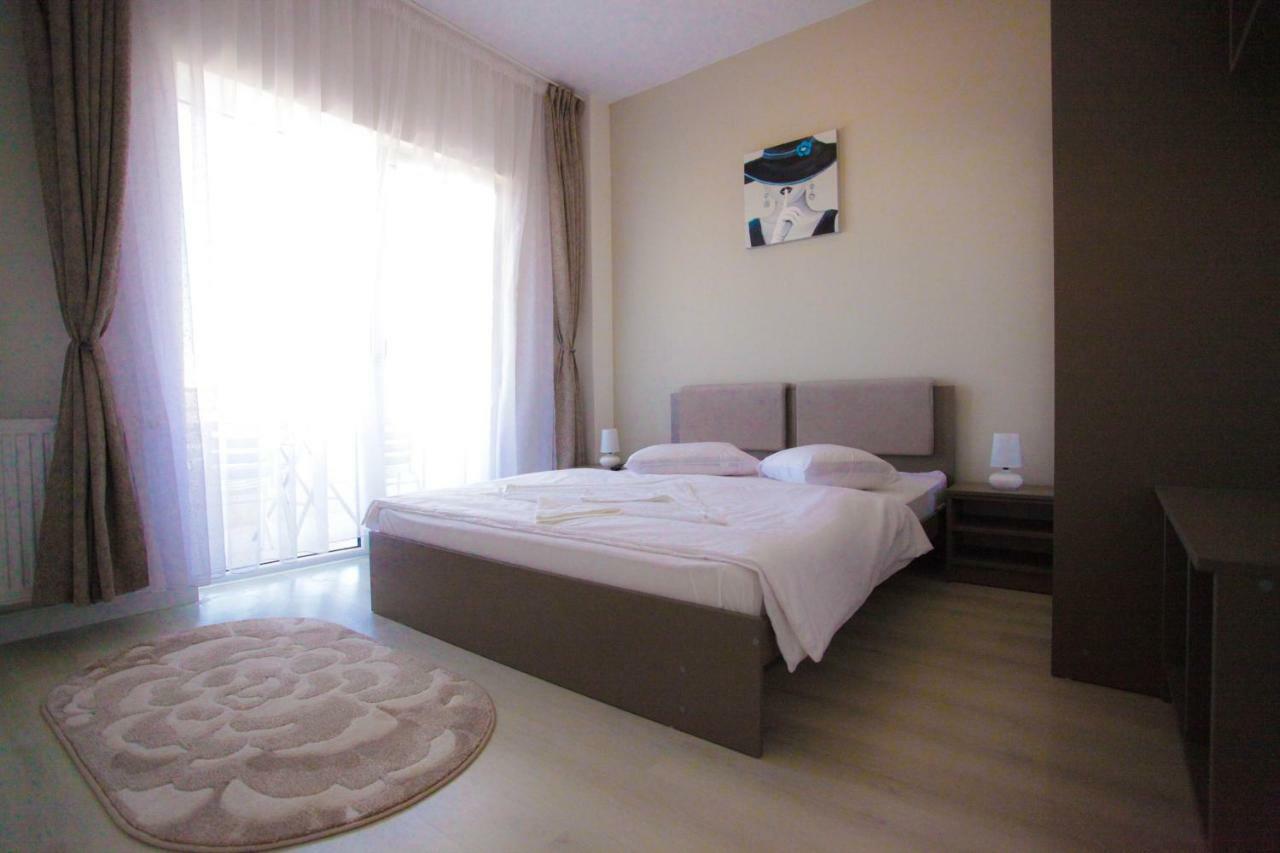 Luiza Apartament - Bavaro Residence - Mamaia Nord Năvodari Kültér fotó