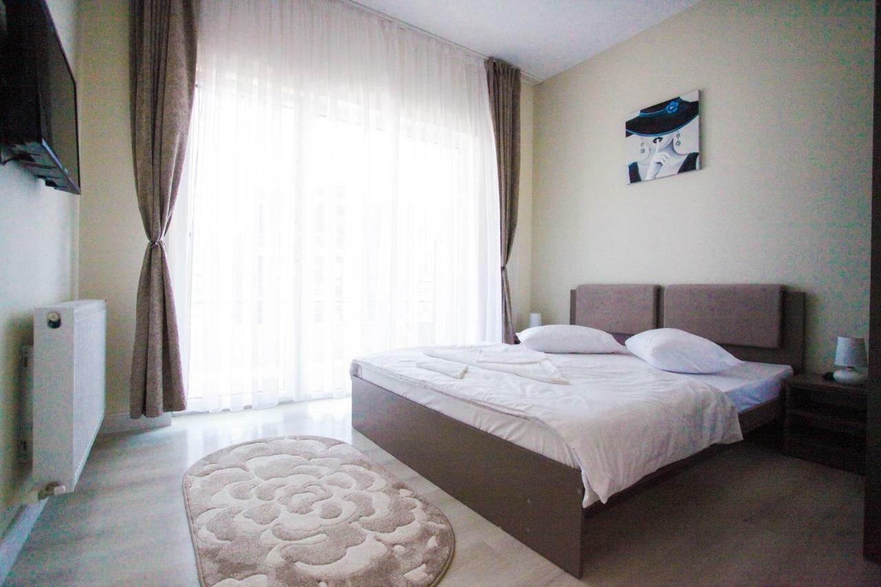 Luiza Apartament - Bavaro Residence - Mamaia Nord Năvodari Kültér fotó