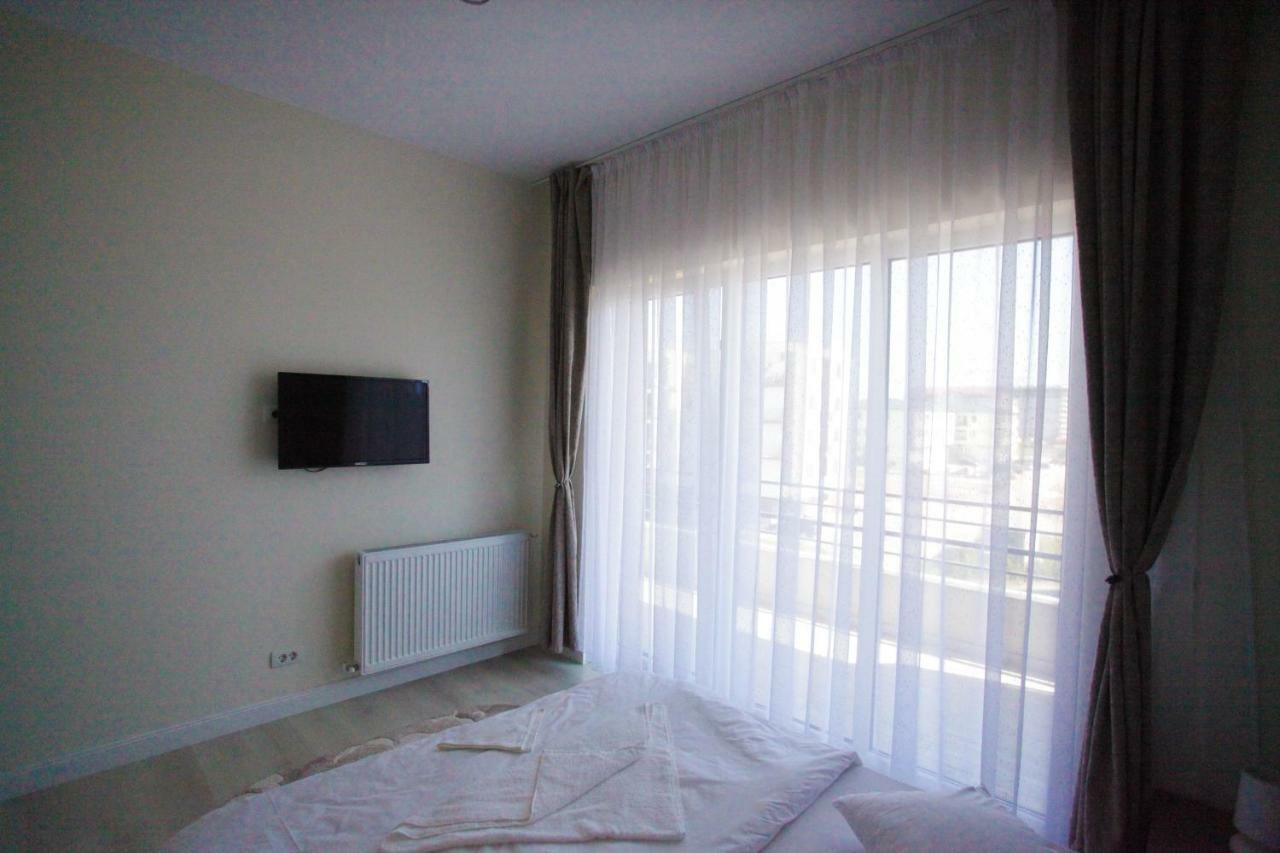 Luiza Apartament - Bavaro Residence - Mamaia Nord Năvodari Kültér fotó