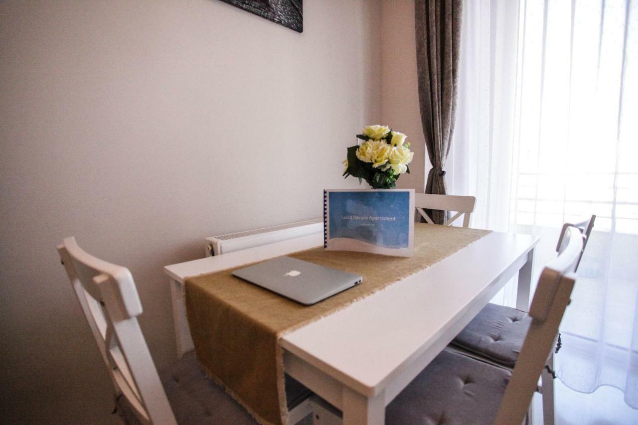 Luiza Apartament - Bavaro Residence - Mamaia Nord Năvodari Kültér fotó