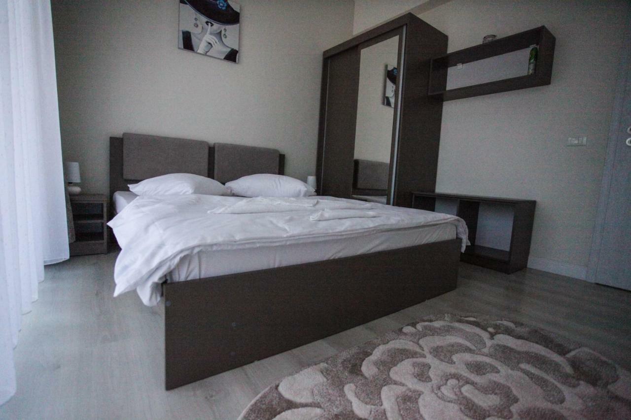 Luiza Apartament - Bavaro Residence - Mamaia Nord Năvodari Kültér fotó