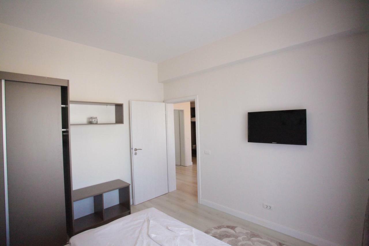 Luiza Apartament - Bavaro Residence - Mamaia Nord Năvodari Kültér fotó