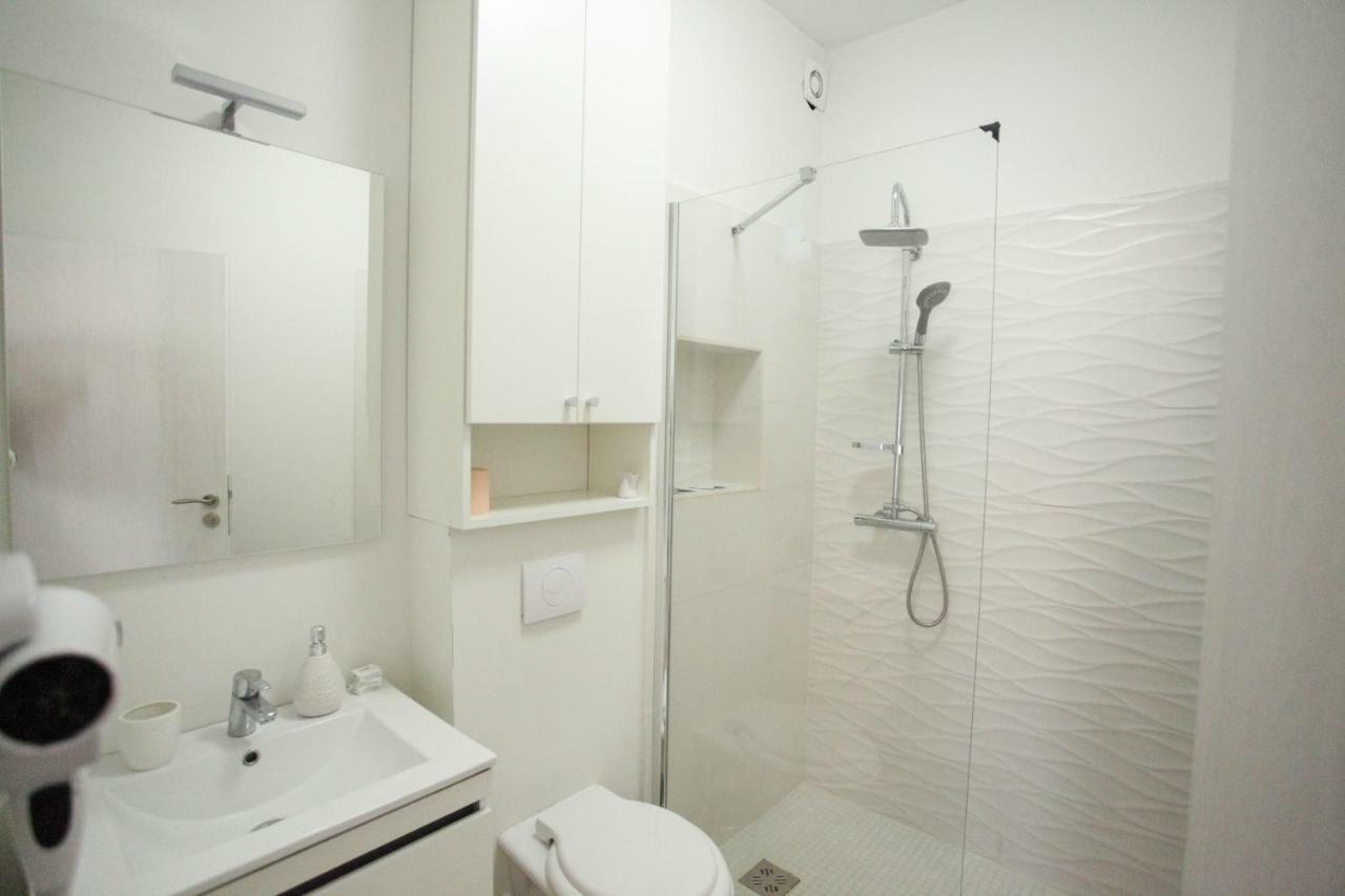 Luiza Apartament - Bavaro Residence - Mamaia Nord Năvodari Kültér fotó